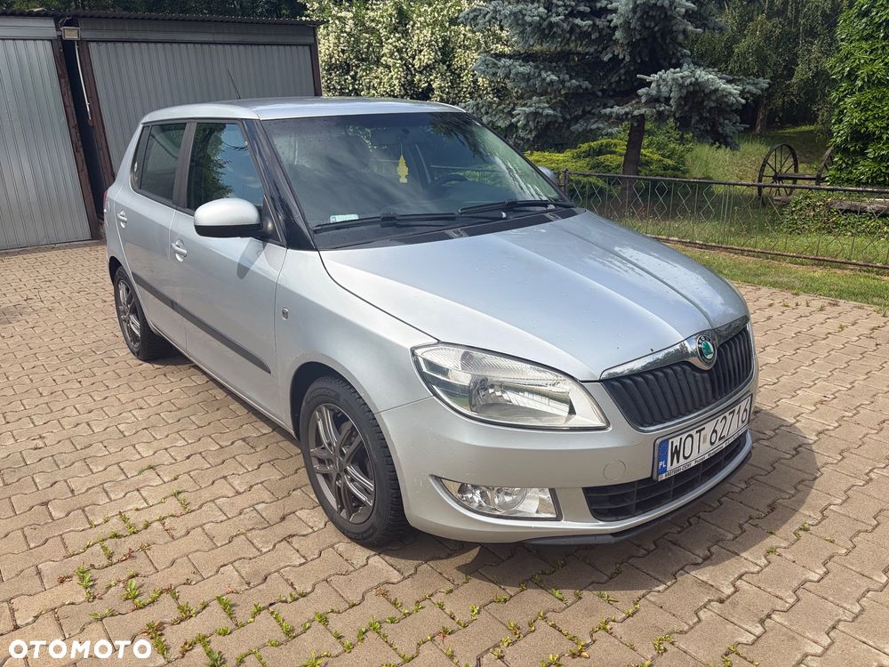 Skoda Fabia 1.4 16V Active - 2