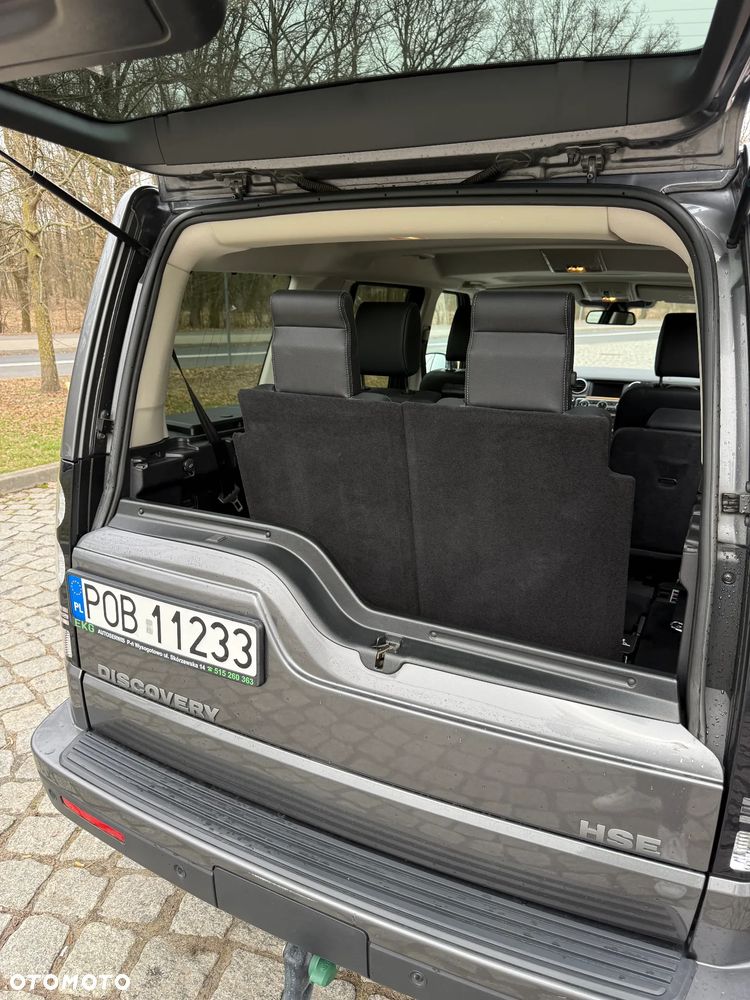 Land Rover Discovery 3.0 SD V6 Graphite - 17