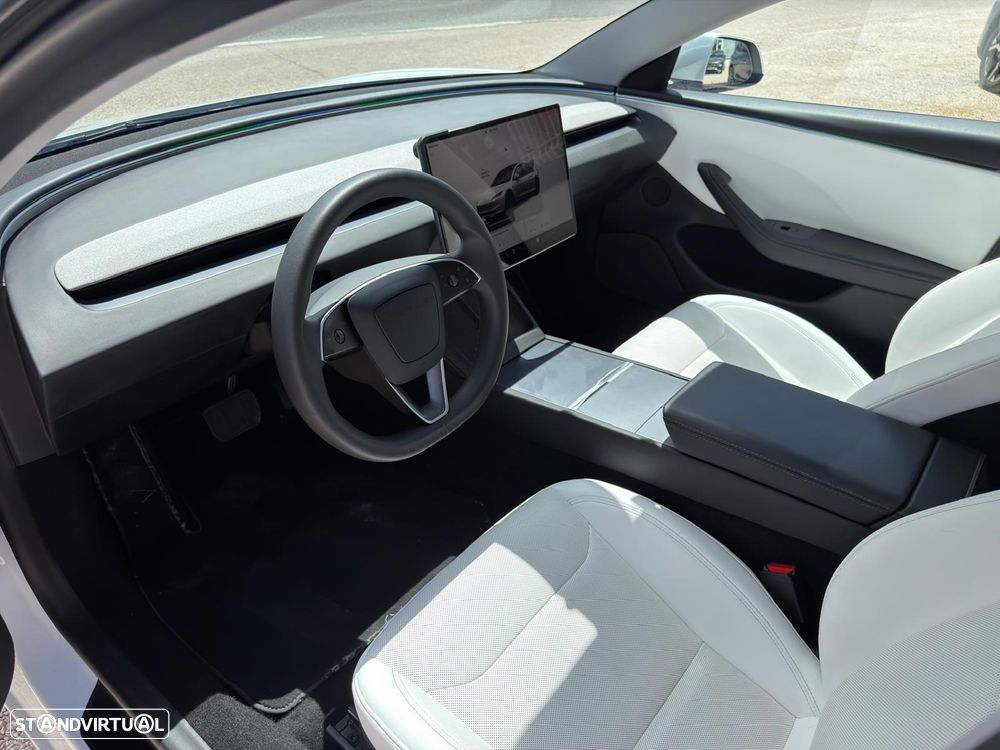 Tesla Model 3 Long Range Tração Integral - 5