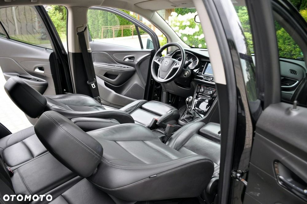 Opel Mokka X - 23