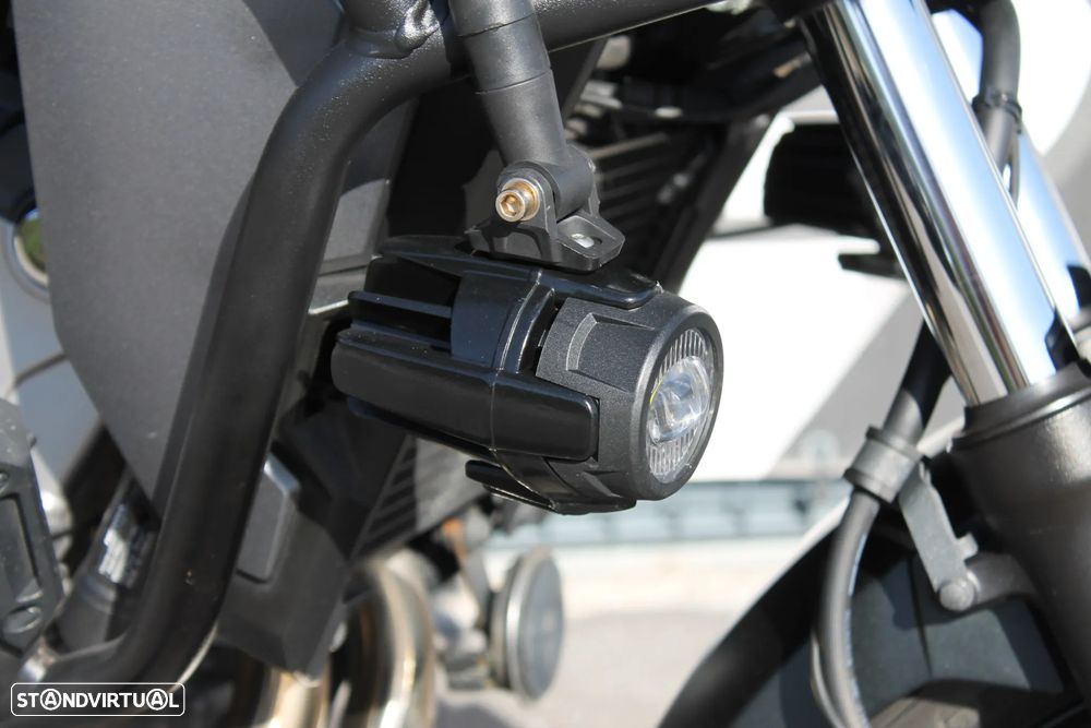 Honda CB 500X - 13