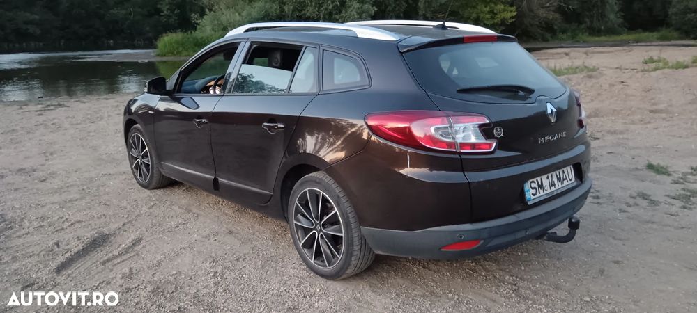 Renault Megane 1.6 dCi Energy Sporty Dynamique - 4