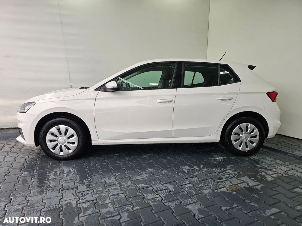 Skoda Fabia 1.0 TSI 95 CP Ambition - 2