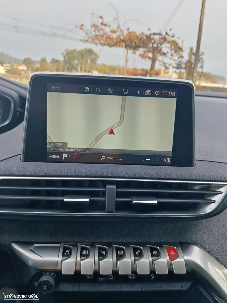 Peugeot 3008 1.6 BlueHDi Allure EAT6 J18 - 18