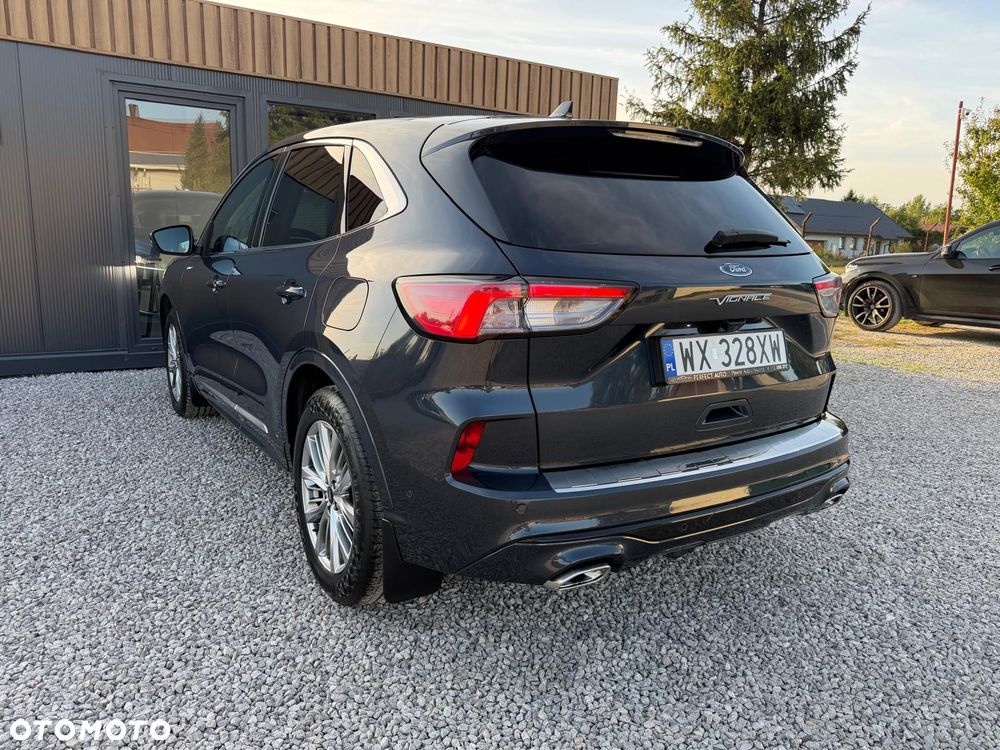 Ford Kuga 2.0 EcoBlue 4x4 VIGNALE - 9