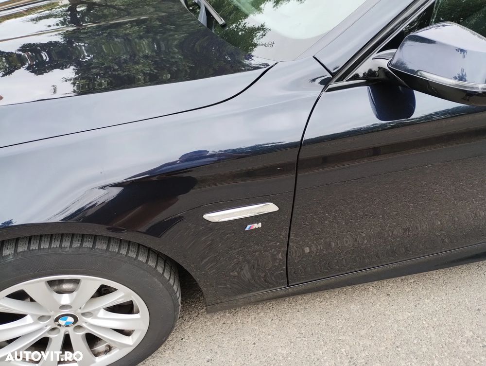 BMW Seria 5 520d xDrive - 3