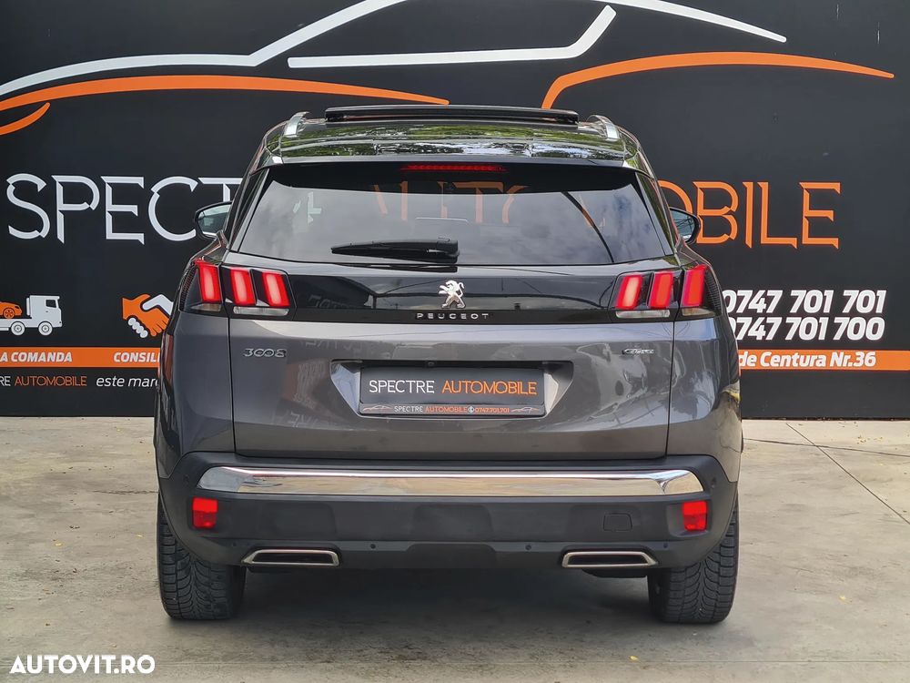 Peugeot 3008 1.6 THP EAT6 GT-Line - 7