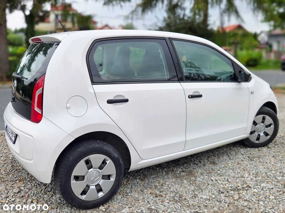 Volkswagen up! 1.0 Take - 7