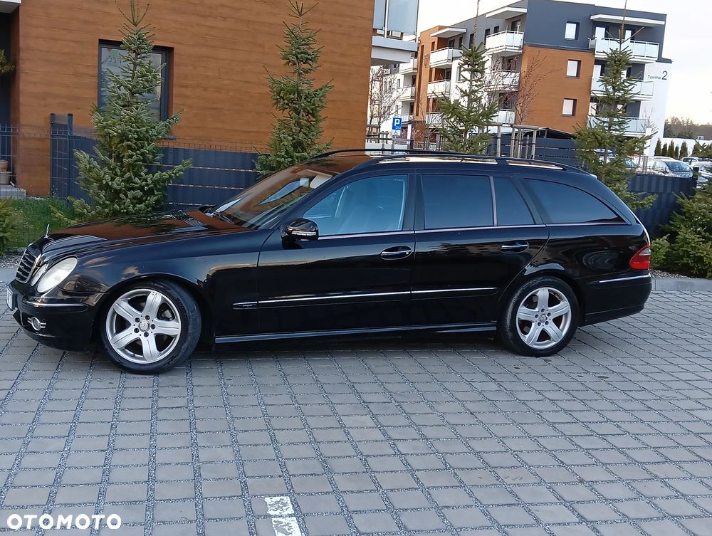 Mercedes-Benz Klasa E - 7