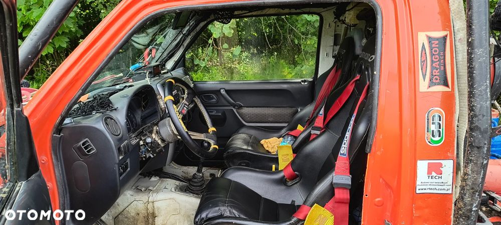 Suzuki Jimny - 5