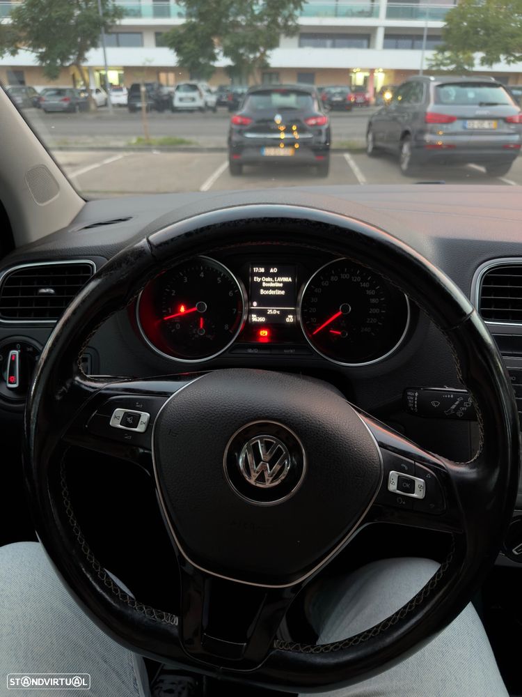 VW Polo 1.2 TSi Lounge - 6