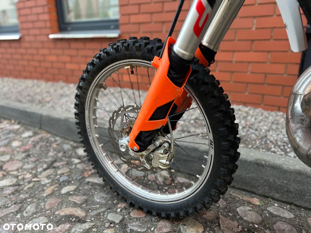 KTM EXC - 13