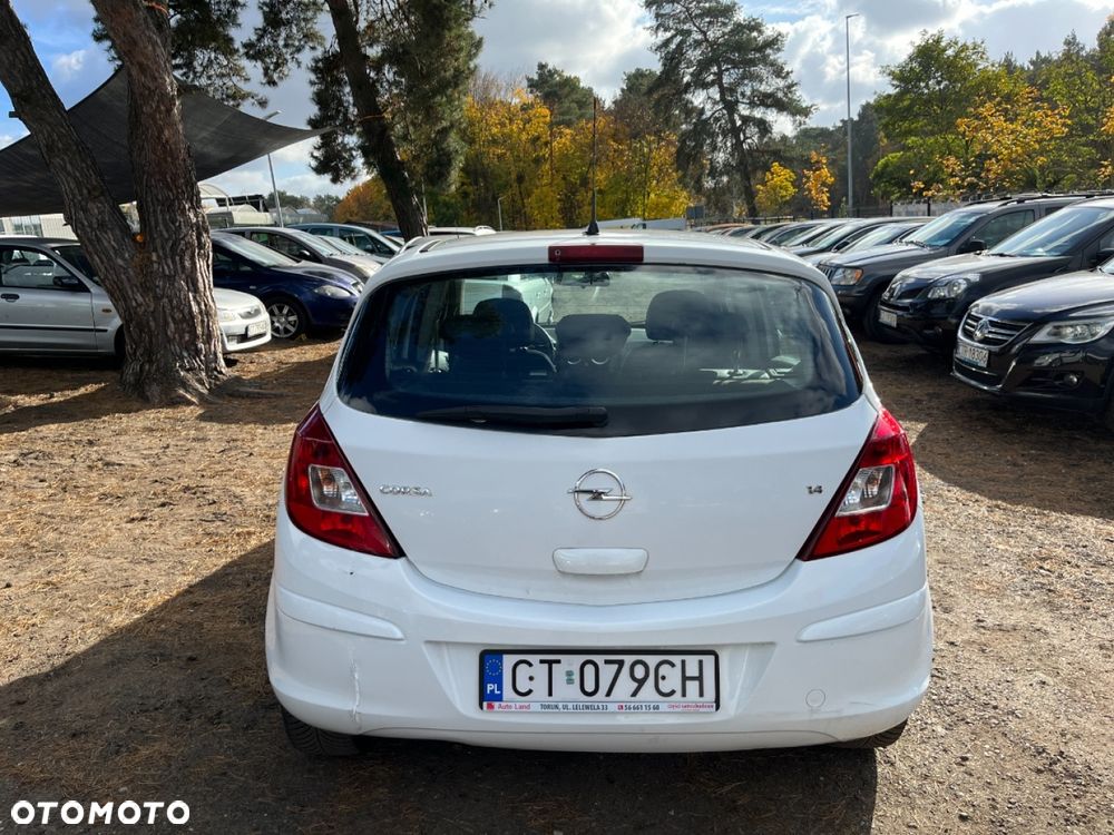Opel Corsa - 7