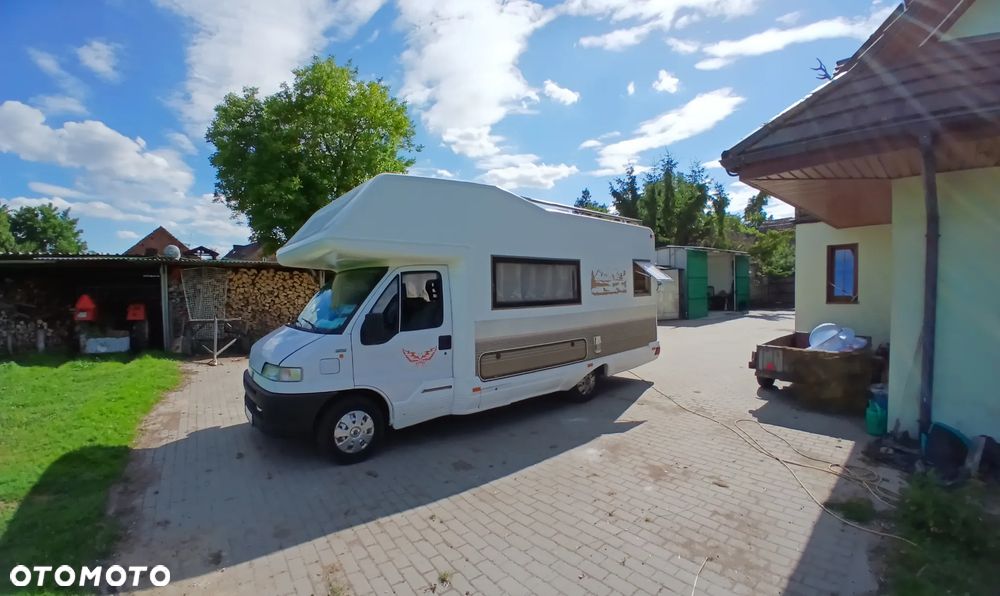 Fiat Ducato L1DC 232.858.0 - 3