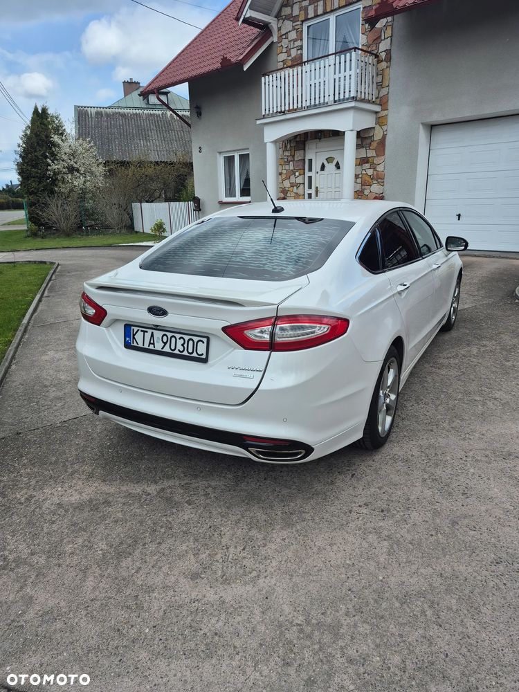 Ford Fusion - 3