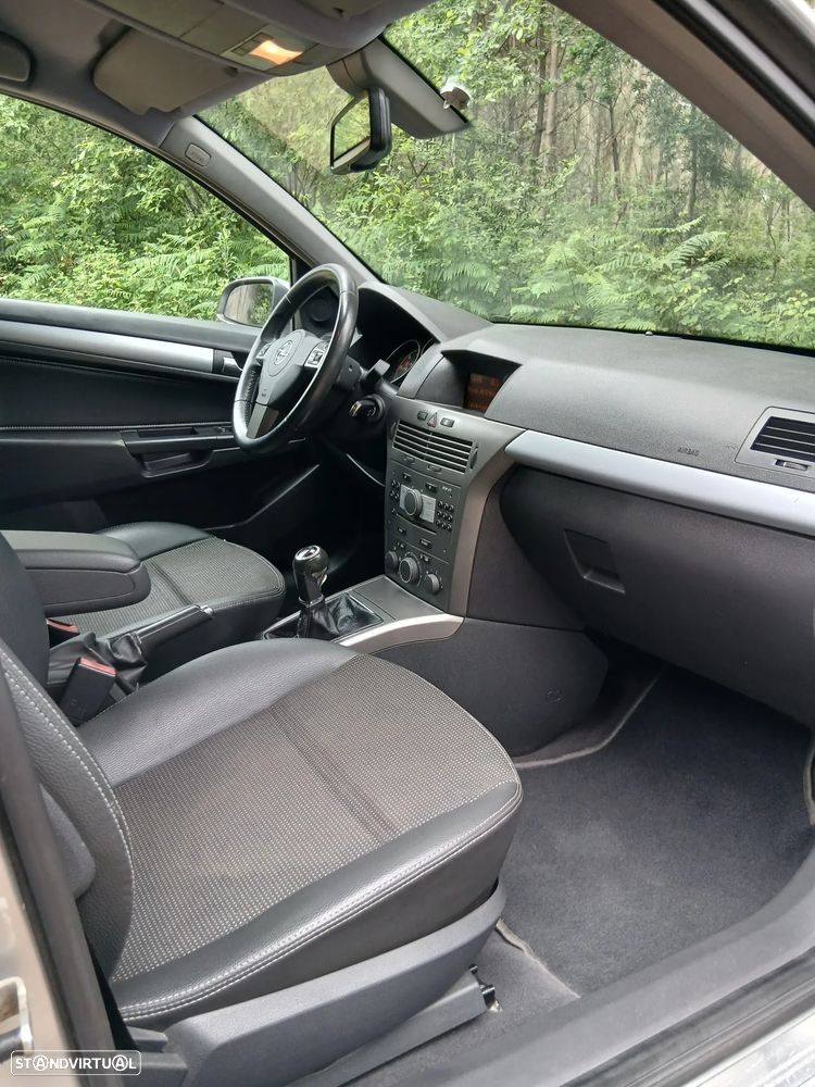 Opel Astra 1.3 CDTI Elegance - 10