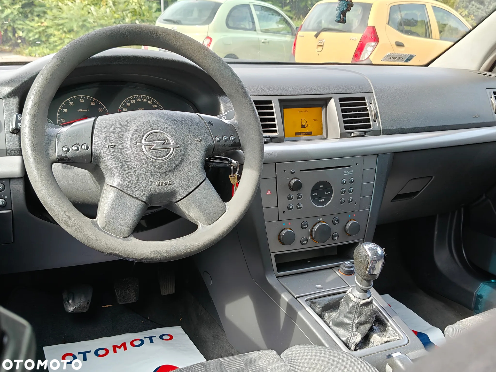 Opel Vectra 1.8 Cosmo - 6