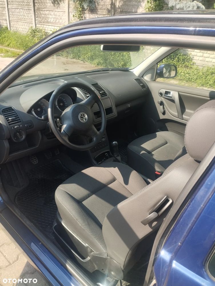 Volkswagen Polo 1.0 Basis - 6