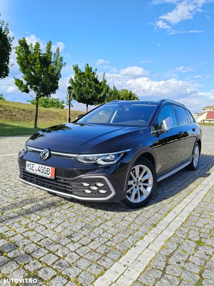 Volkswagen Golf 2.0 TDI 4Motion SCR DSG Alltrack - 2