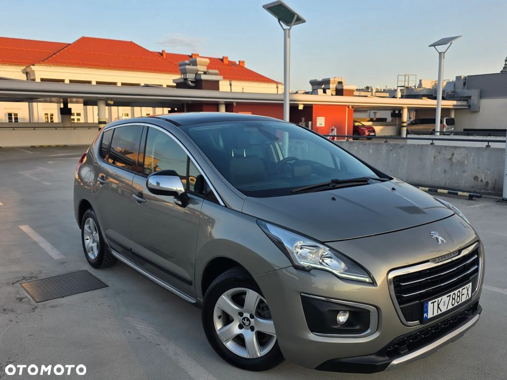 Peugeot 3008 HDi FAP 150 Allure - 7