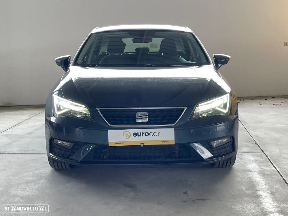 SEAT Leon 1.6 TDI S&S Style - 8