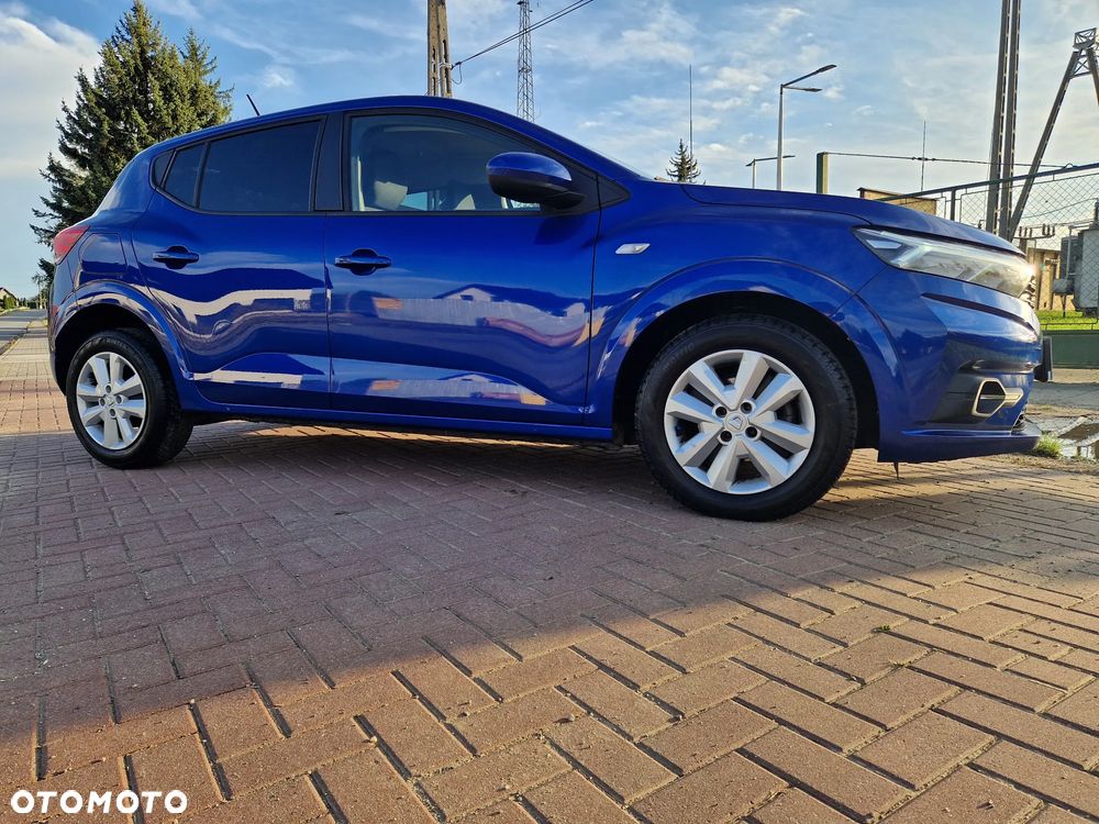 Dacia Sandero 1.0 TCe Comfort - 12