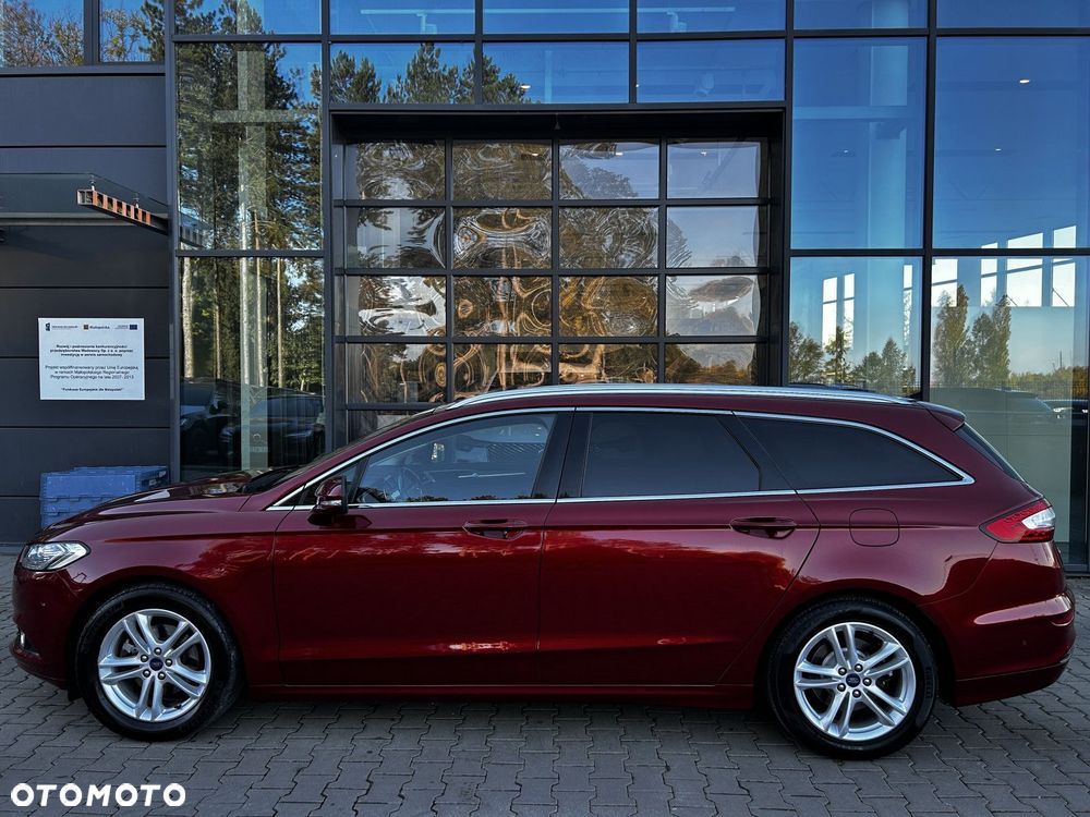 Ford Mondeo - 5