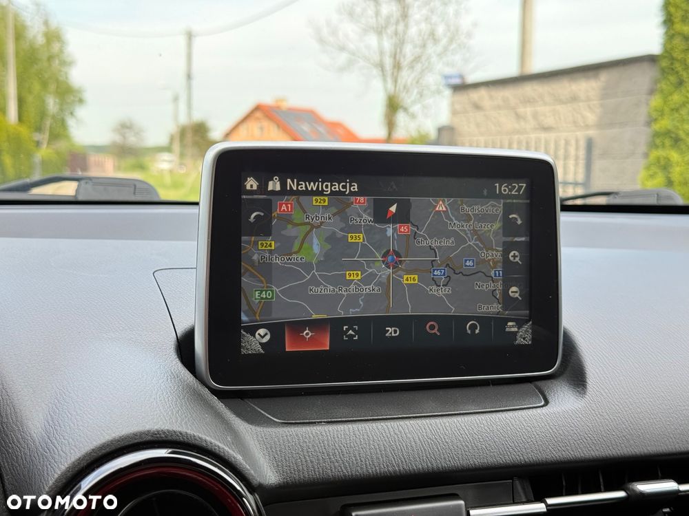 Mazda CX-3 SKYACTIV-G 120 SKYACTIV-Drive FWD Sports-Line - 28