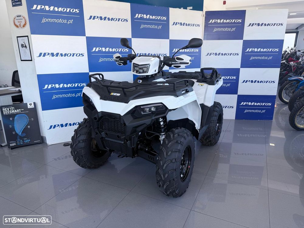 Polaris Sportsman 570 EPS - 16