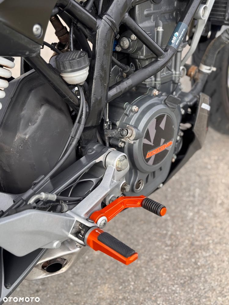 KTM Duke - 9