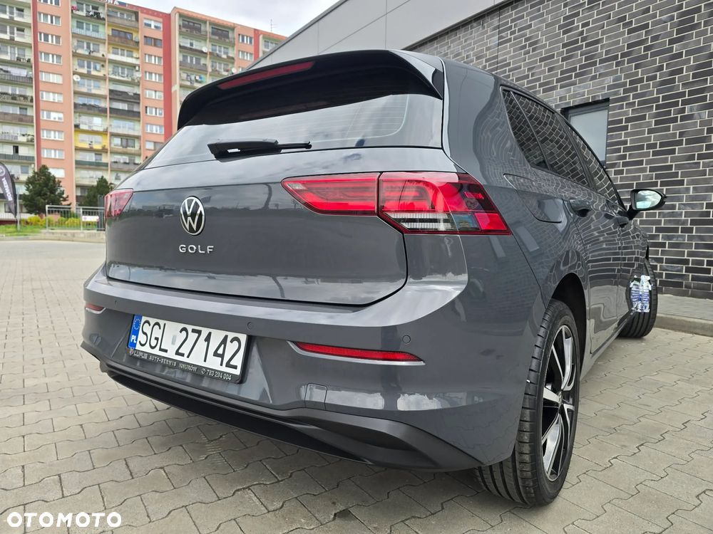 Volkswagen Golf 1.0 TSI BMT Trendline - 11