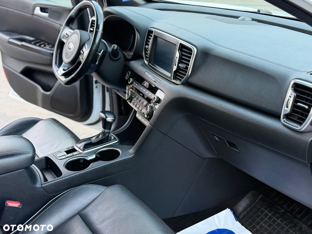 Kia Sportage 1.6 T-GDI GT Line 4WD DCT - 21