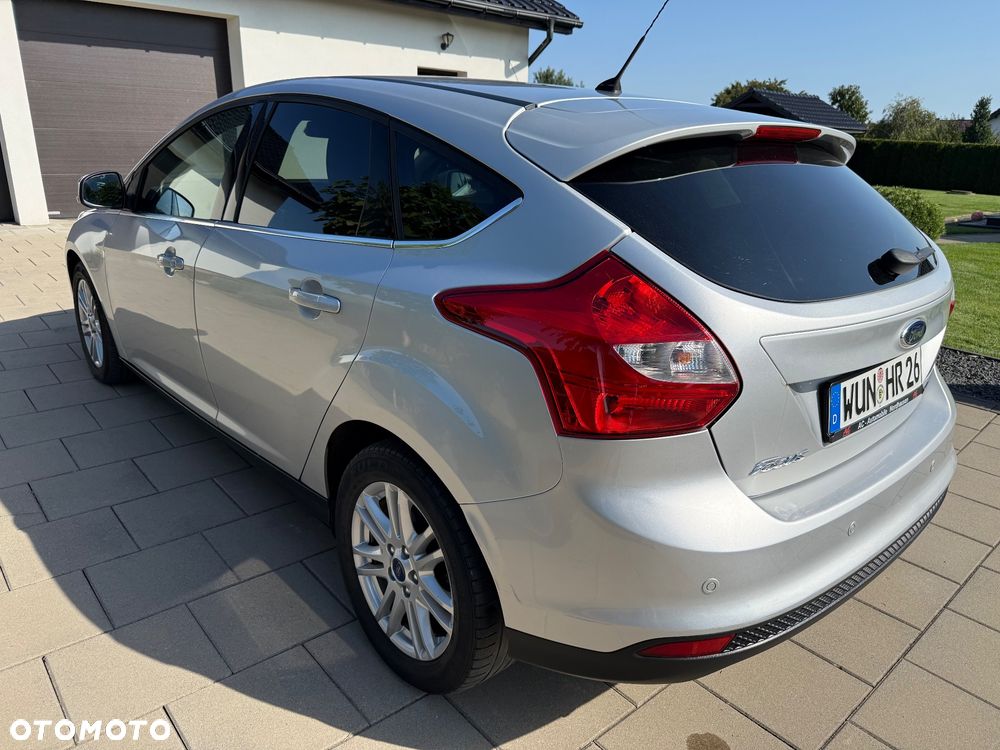 Ford Focus 1.0 EcoBoost Titanium - 8