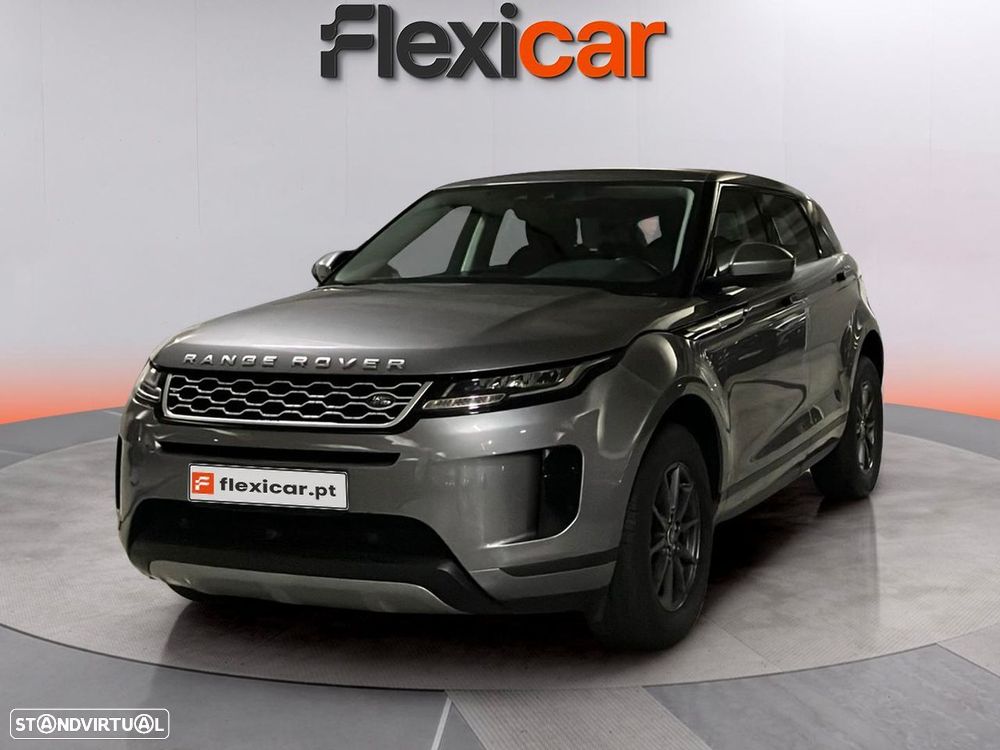 Land Rover Range Rover Evoque 2.0 D150 AWD S Auto - 2