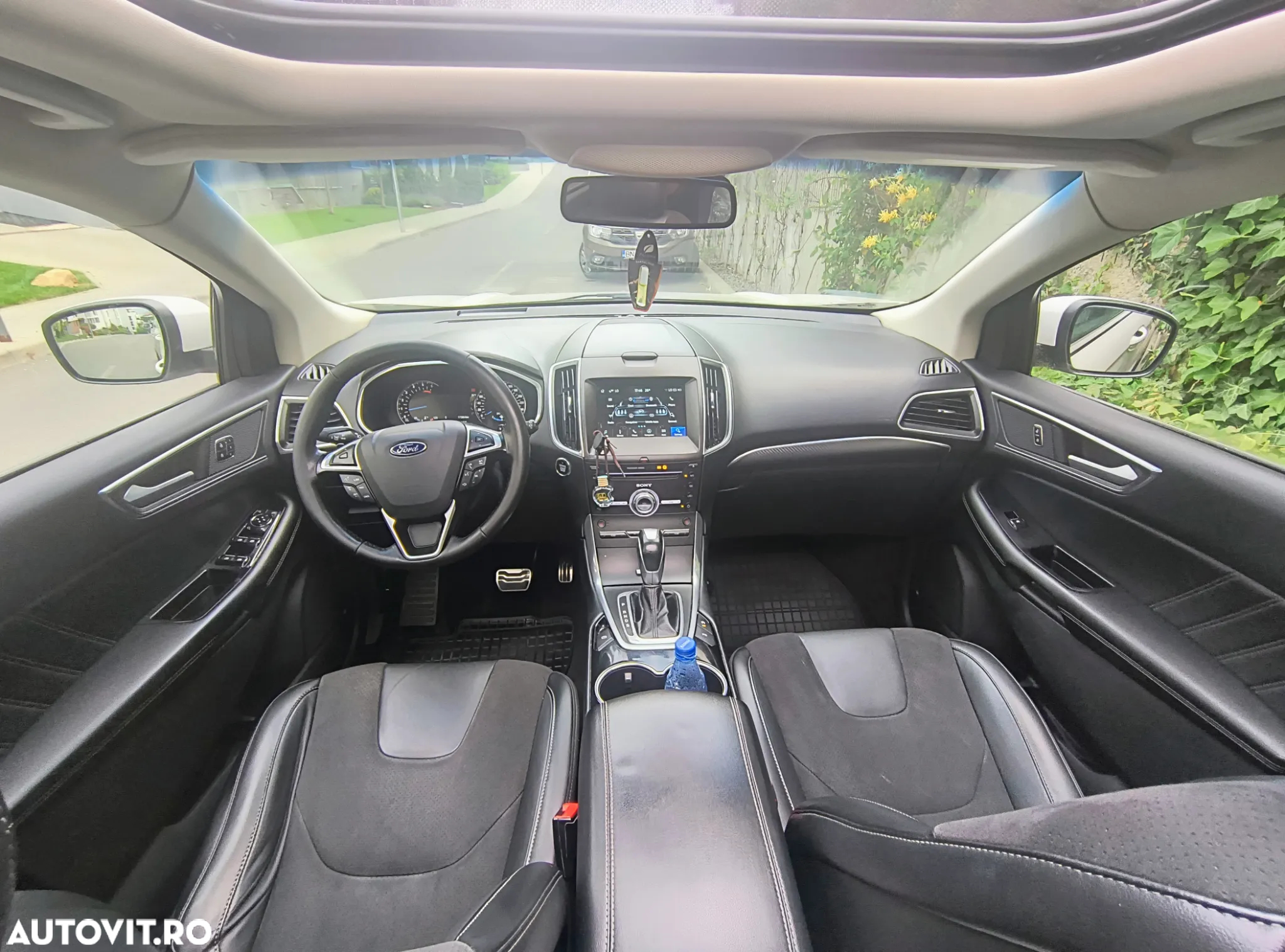 Ford Edge 2.0 TDCi Bi-Turbo 4x4 Sport - 22
