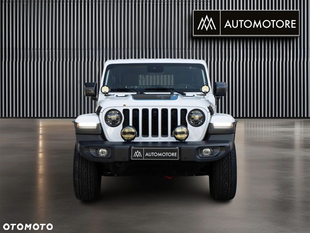 Jeep Wrangler Unlimited 2.0 Turbo PHEV 4xe Rubicon - 6