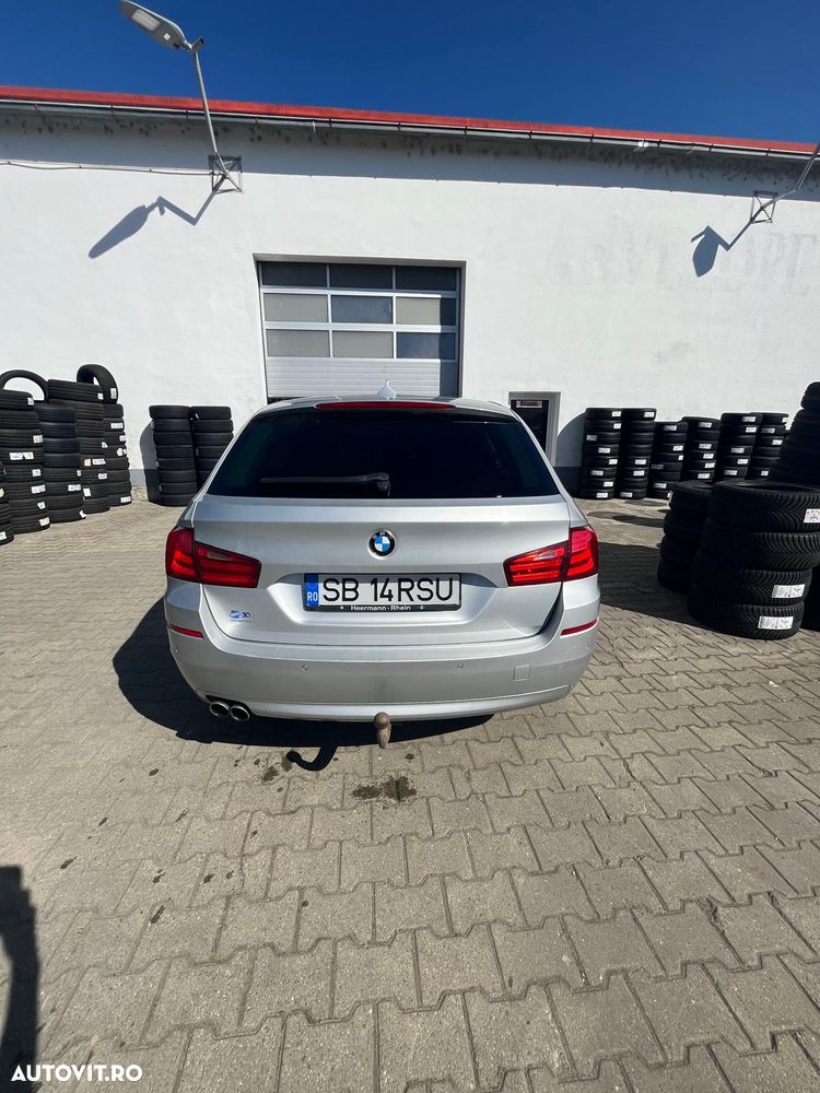 BMW Seria 5 520d - 4