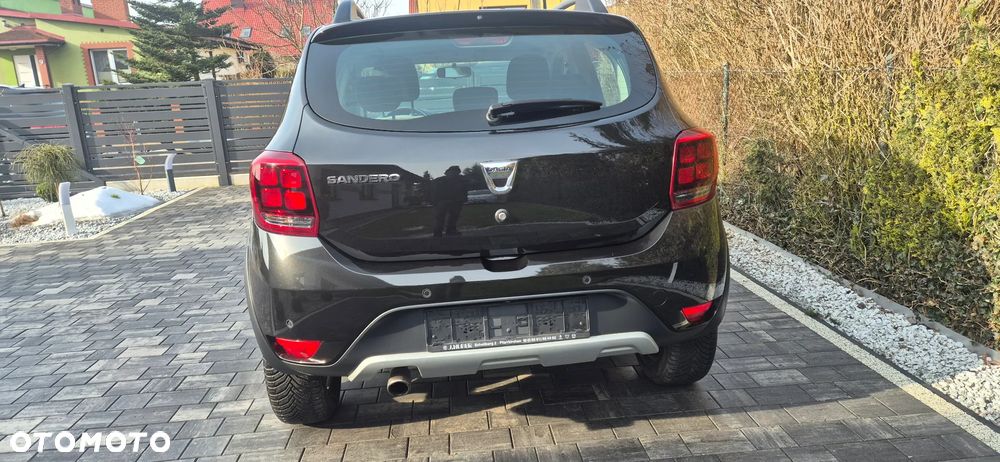 Dacia Sandero Stepway TCe 90 (S&S) Prestige - 2