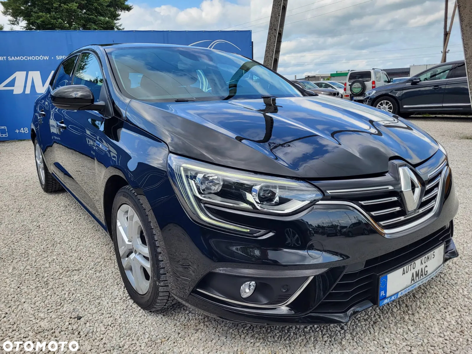 Renault Megane 1.5 dCi Intens - 4