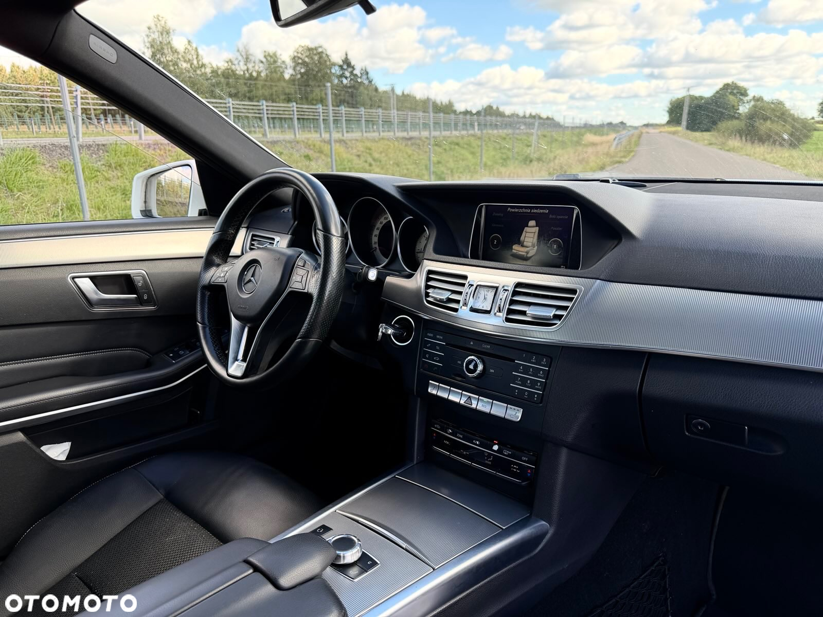 Mercedes-Benz Klasa E 220 BlueTEC 9G-TRONIC Avantgarde - 7