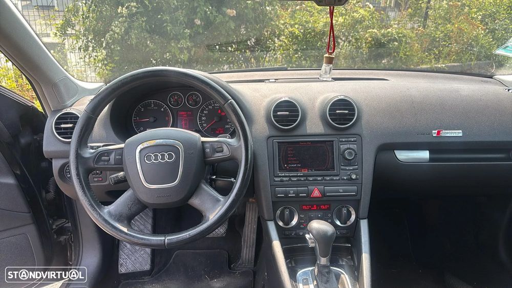 Audi A3 2.0 TDI S-line DSG - 7