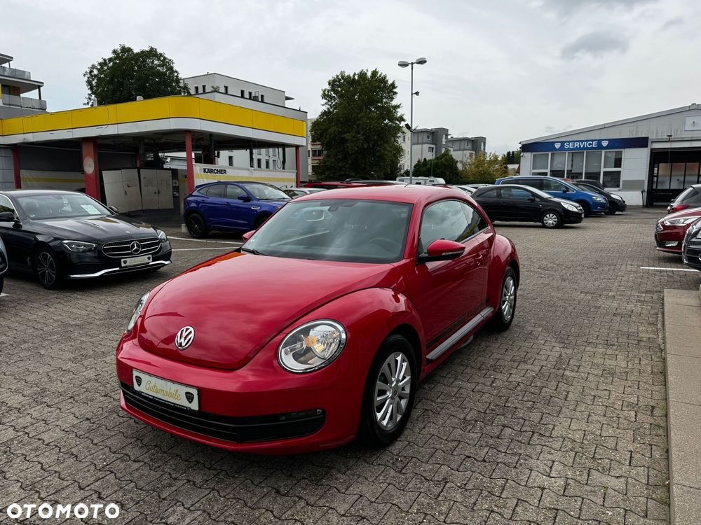 Volkswagen Beetle 1.2 TSI - 2