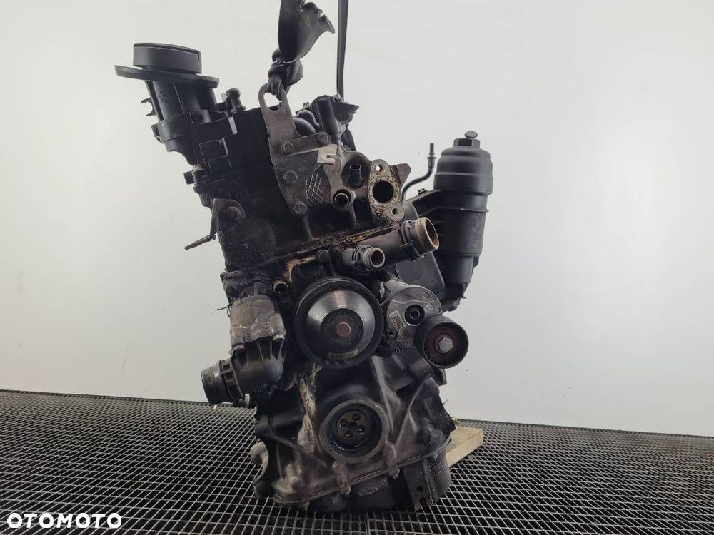 SILNIK SŁUPEK BMW N57 N57D30A F01 F02 F10 245 3.0 D 730 530 - 7