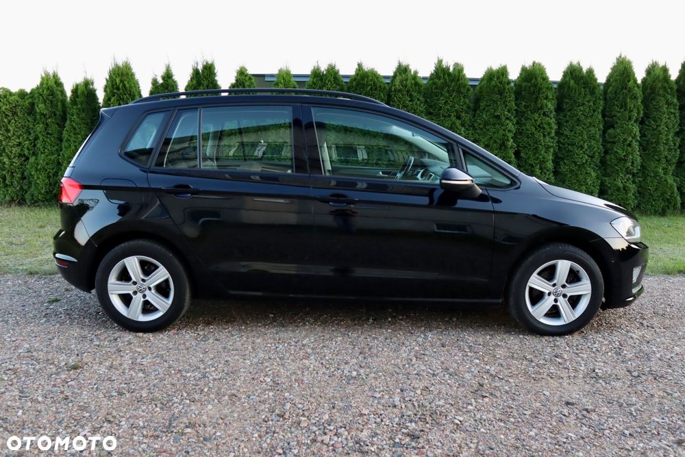 Volkswagen Golf Sportsvan SV 1.6 TDI BMT Highline DSG - 3