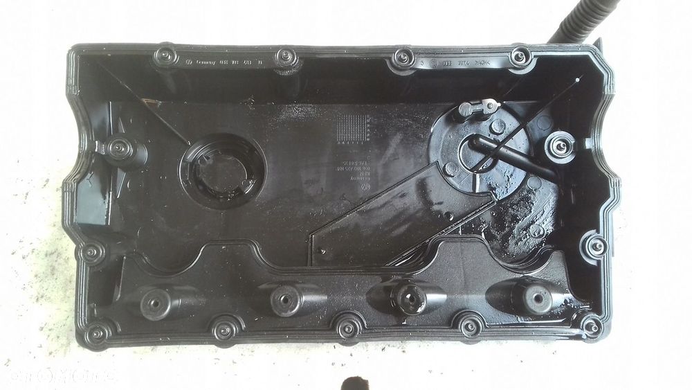 POKRYWA ZAWORÓW 038103469 038103475N/P AUDI A6 C5 1.9 TDI LIFT 01- - 3