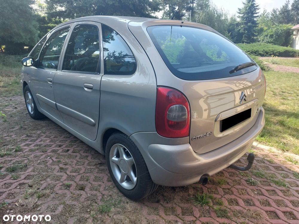 Citroën Xsara Picasso 2.0 HDI Exclusive - 4