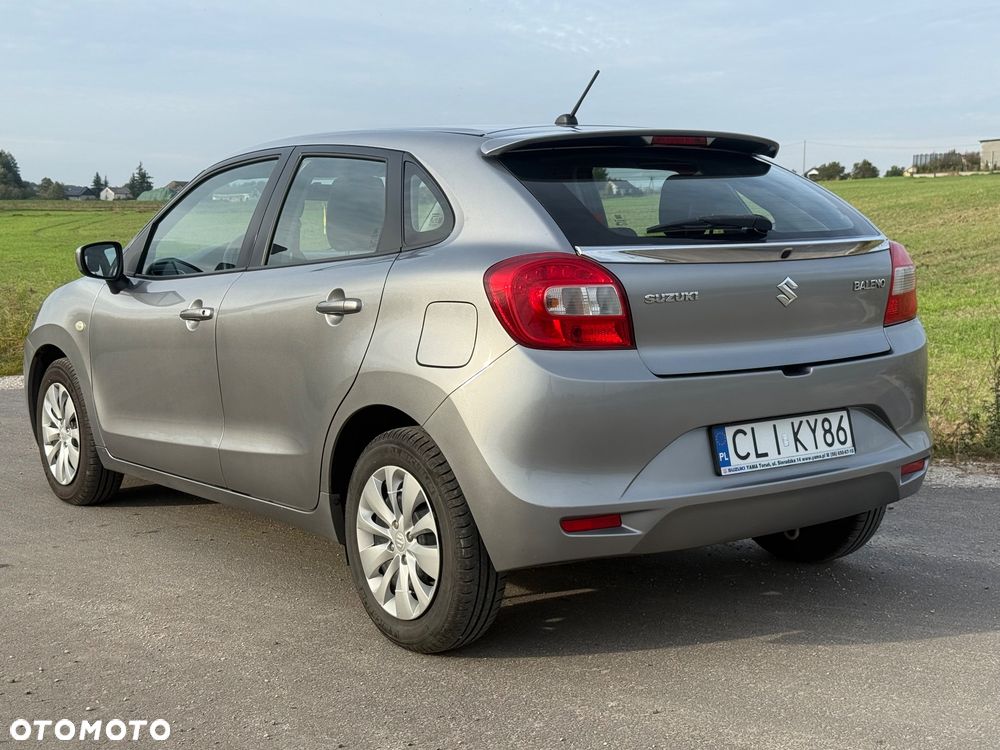 Suzuki Baleno 1.2 Comfort - 13