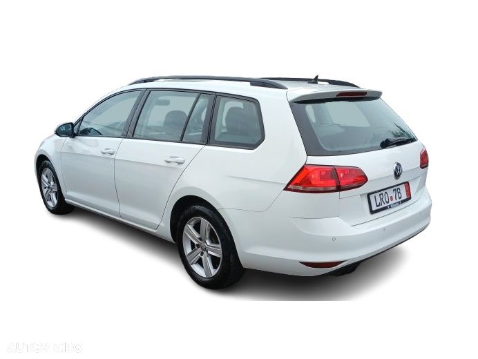 VOLKSWAGEN Golf 2014 — imagine 4