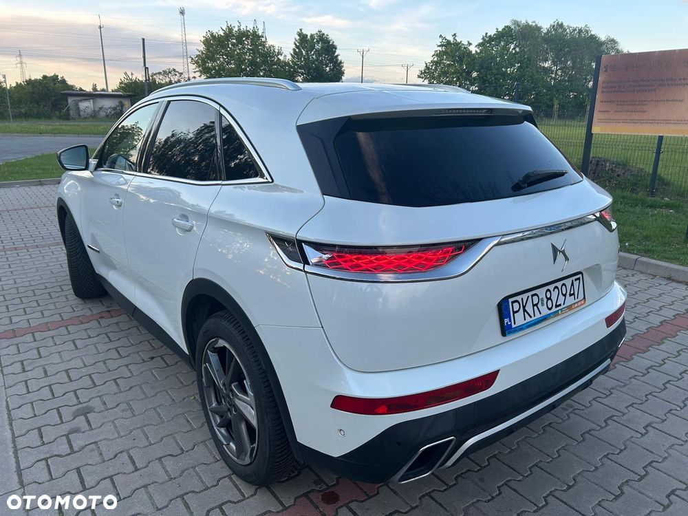 DS Automobiles DS 7 Crossback 2.0 BlueHDi Louvre - 9