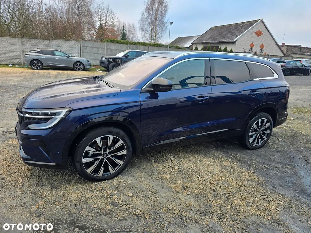 Renault Espace E-TECH Full Hybrid 200 Techno 7-Sitzer - 3